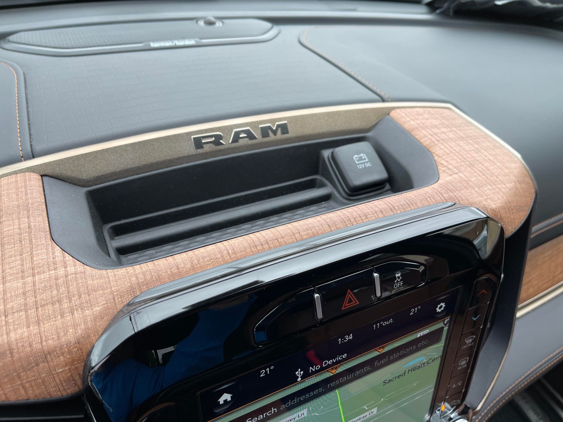 Used 2021 Ram Ram Pickup 3500 Limited Longhorn | St. Petersburg, FL