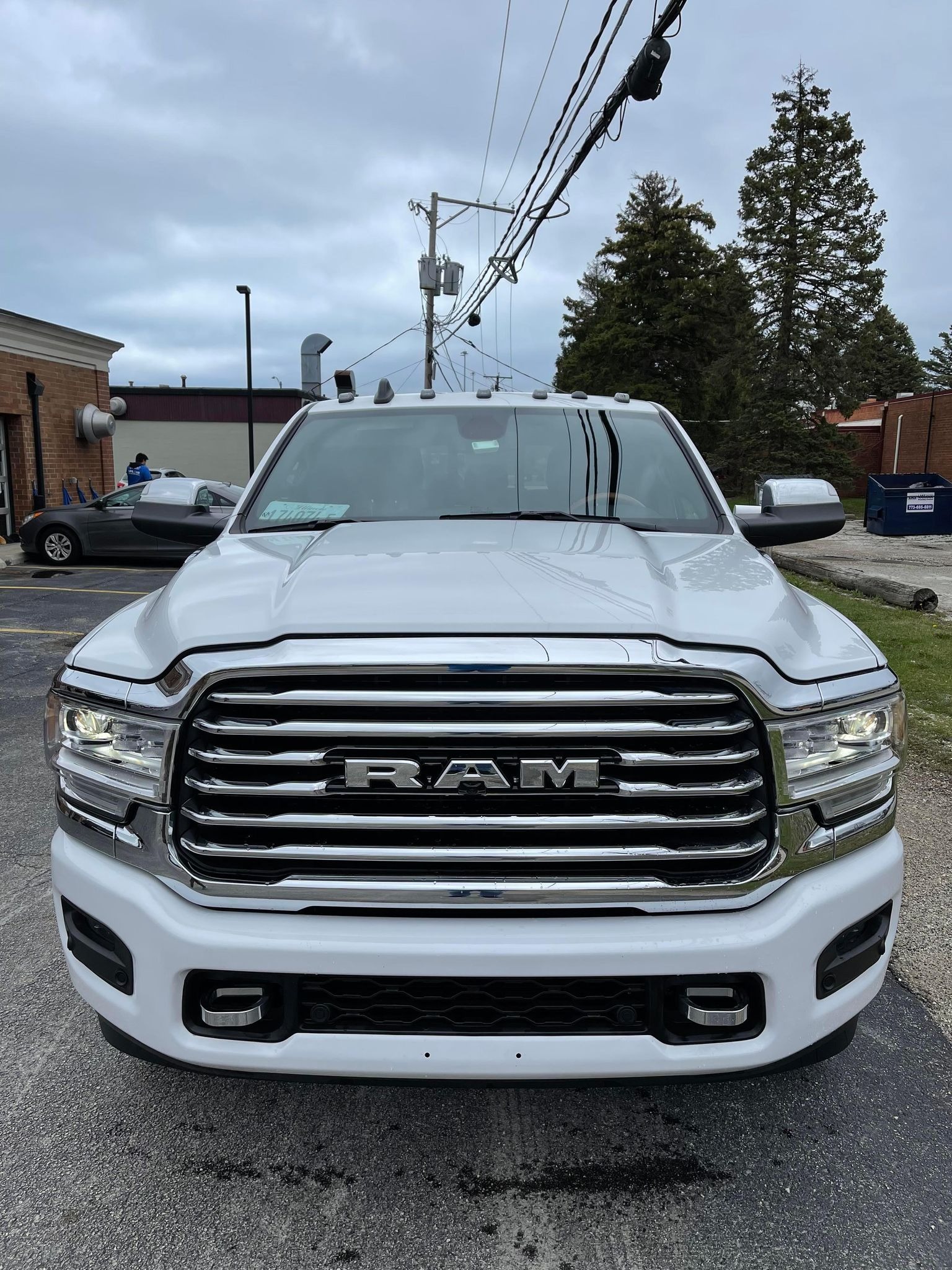 Used 2021 Ram Ram Pickup 3500 Limited Longhorn | St. Petersburg, FL