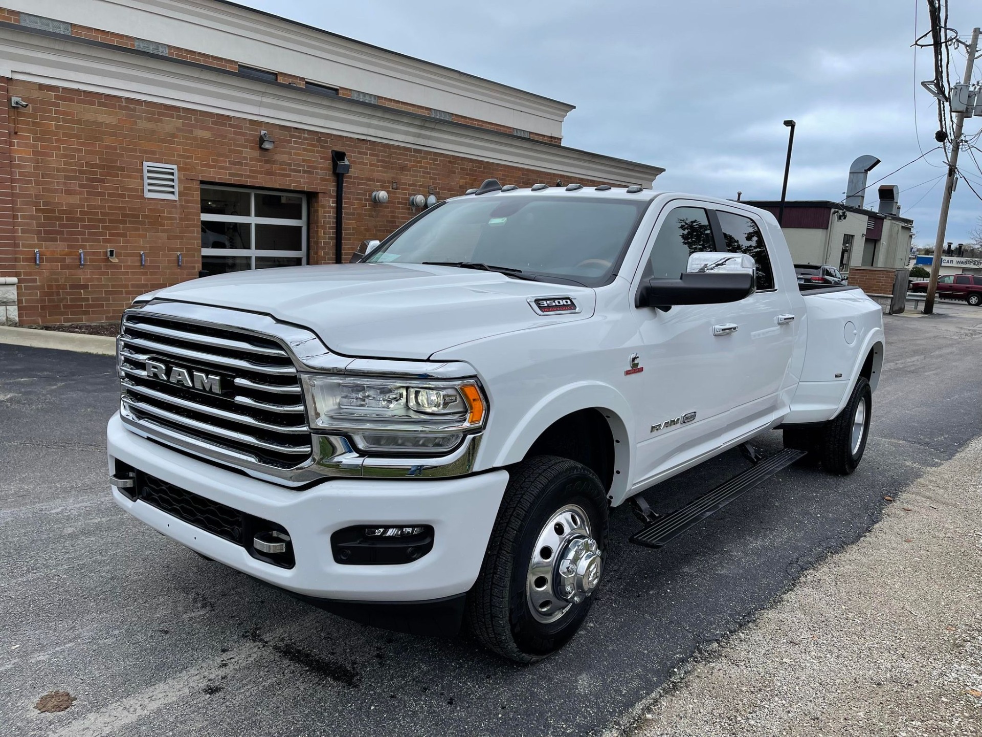 Used 2021 Ram Ram Pickup 3500 Limited Longhorn | St. Petersburg, FL