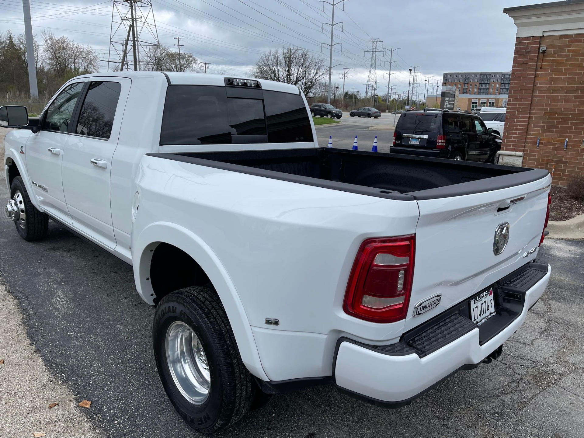 Used 2021 Ram Ram Pickup 3500 Limited Longhorn | St. Petersburg, FL