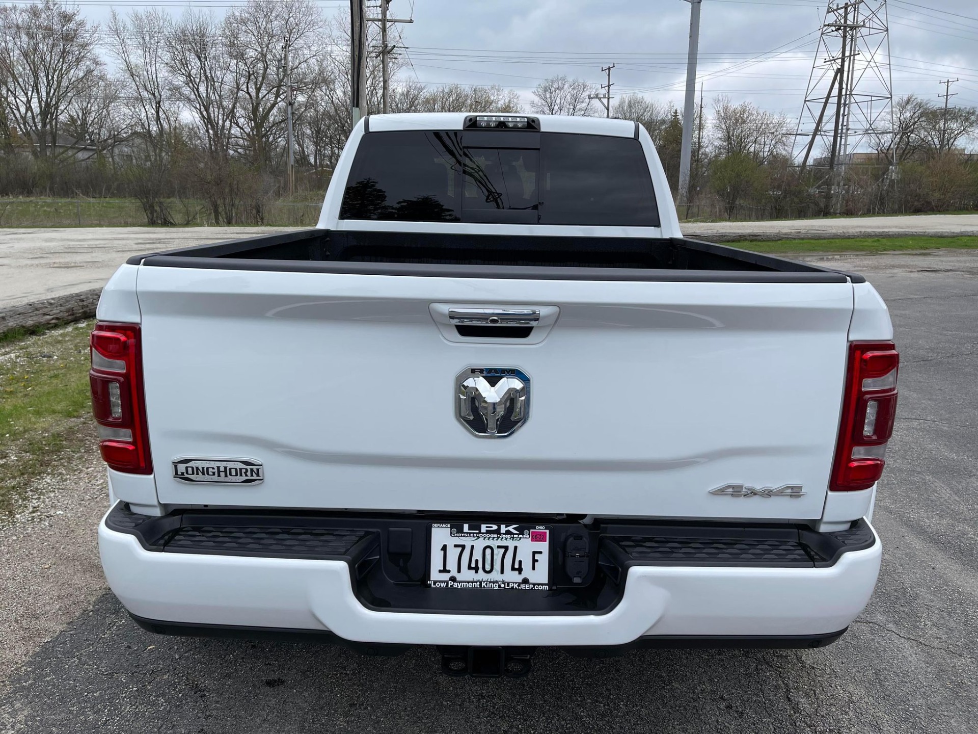 Used 2021 Ram Ram Pickup 3500 Limited Longhorn | St. Petersburg, FL