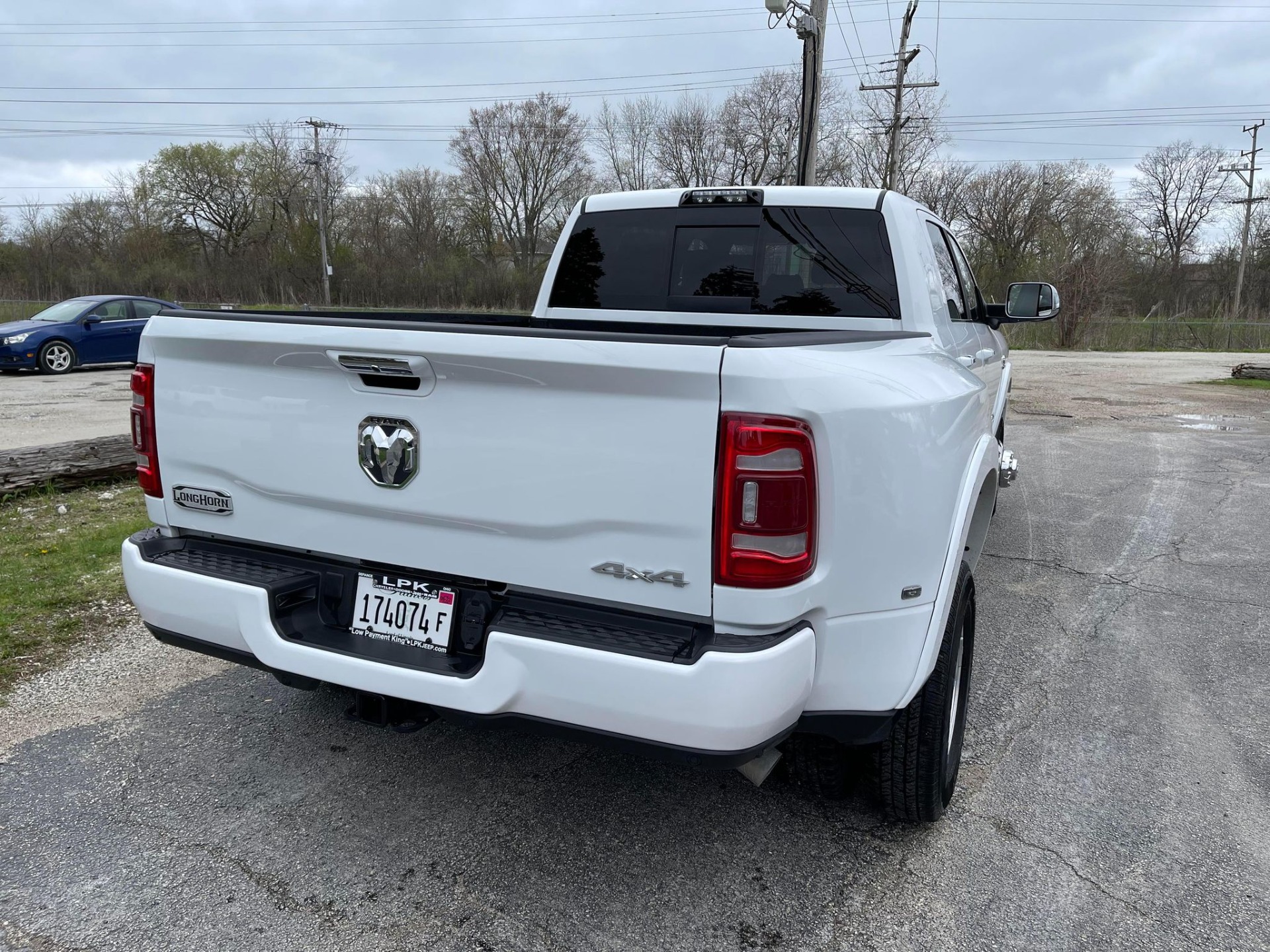 Used 2021 Ram Ram Pickup 3500 Limited Longhorn | St. Petersburg, FL