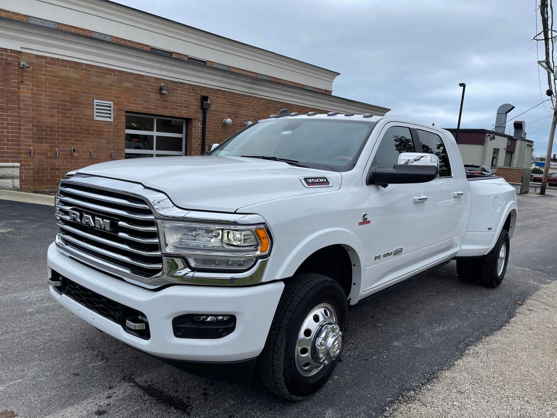 Used 2021 Ram Ram Pickup 3500 Limited Longhorn | St. Petersburg, FL