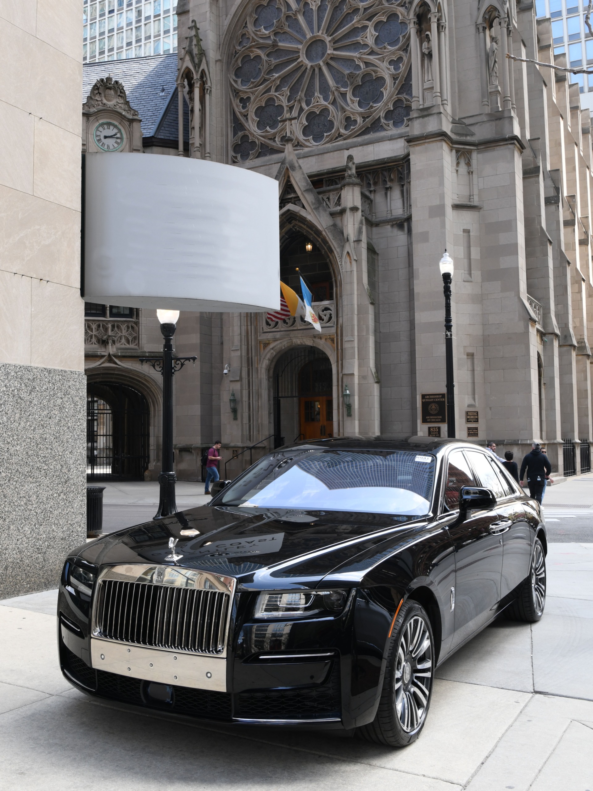 New 2022 Rolls-Royce Ghost | St. Petersburg, FL