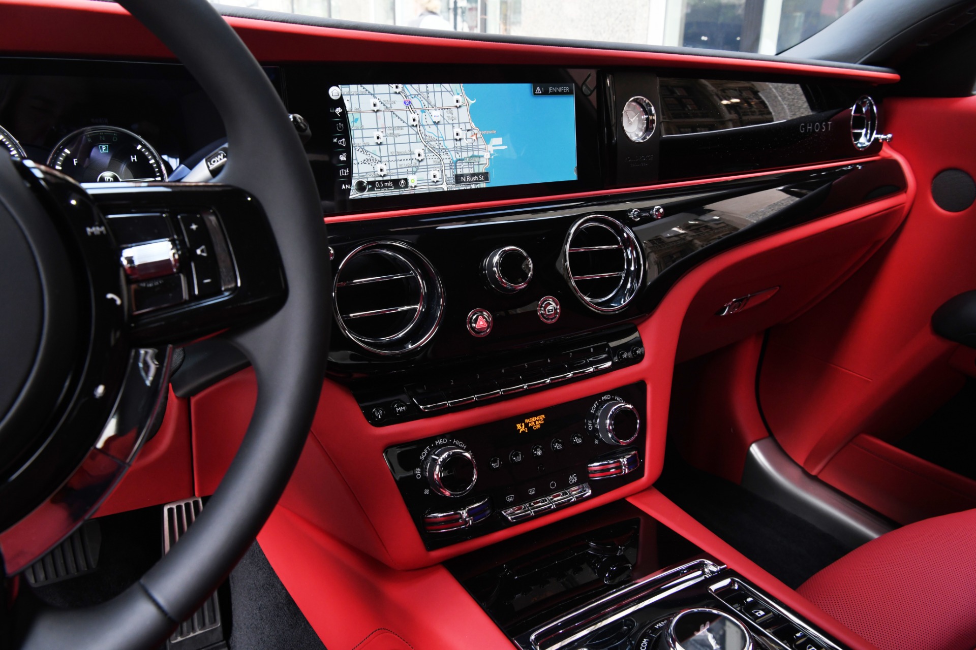 New 2022 Rolls-Royce Ghost | St. Petersburg, FL