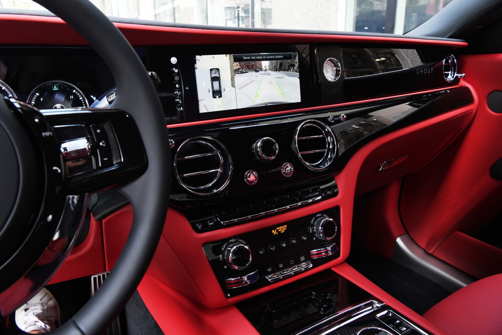 New 2022 Rolls-Royce Ghost | St. Petersburg, FL