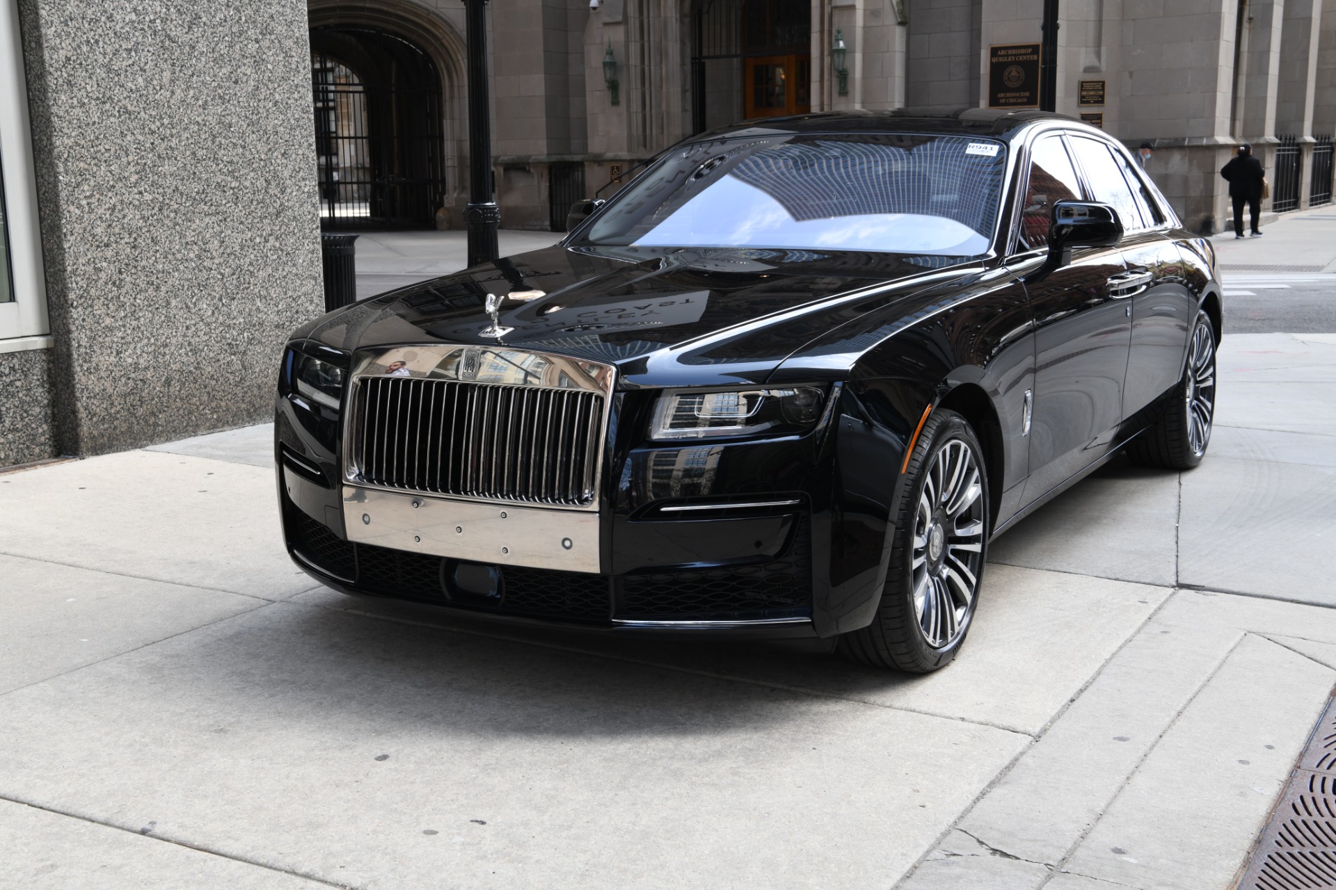 New 2022 Rolls-Royce Ghost | St. Petersburg, FL