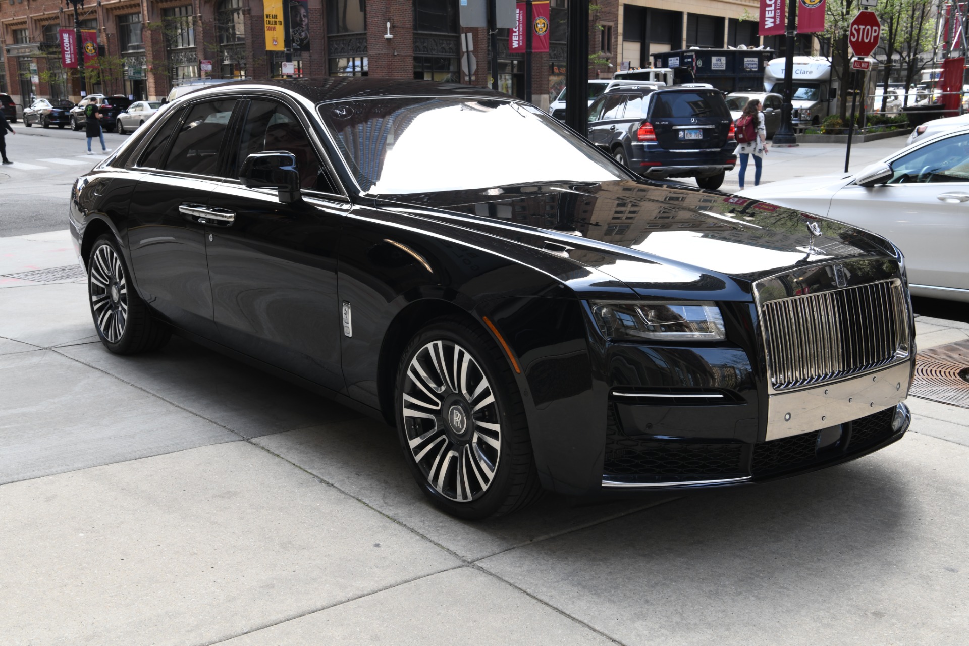 New 2022 Rolls-Royce Ghost | St. Petersburg, FL