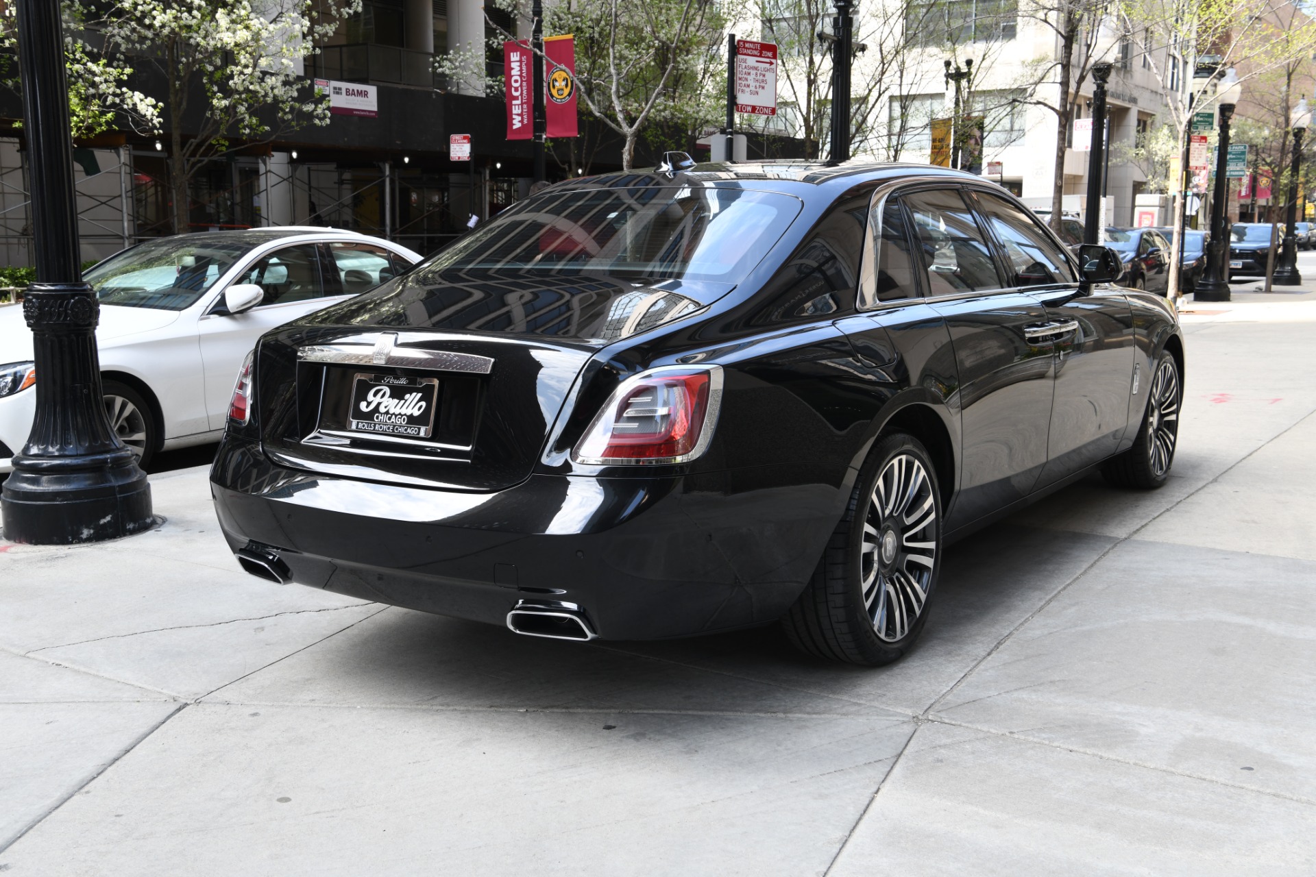 New 2022 Rolls-Royce Ghost | St. Petersburg, FL