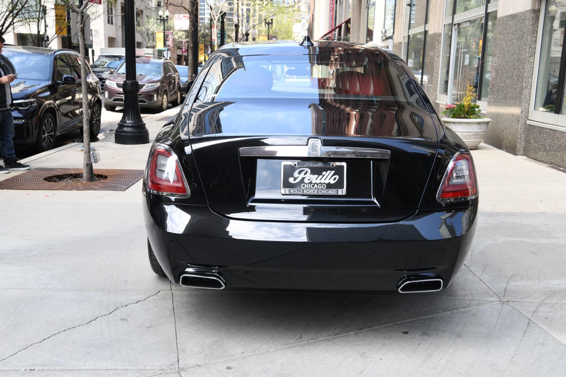 New 2022 Rolls-Royce Ghost | St. Petersburg, FL