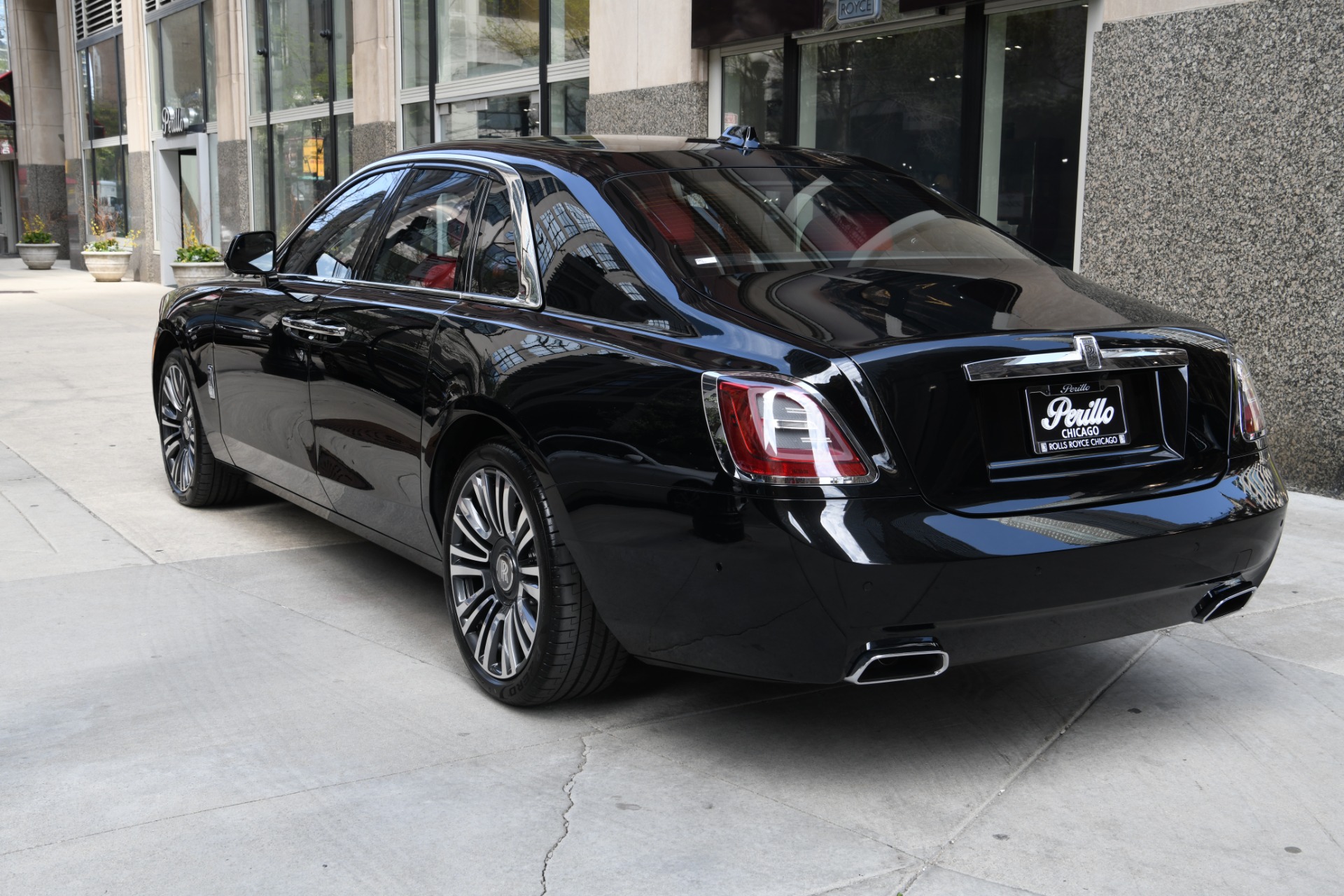 New 2022 Rolls-Royce Ghost | St. Petersburg, FL