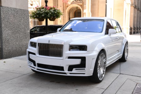 Used 2022 Rolls-Royce Cullinan  | Chicago, IL