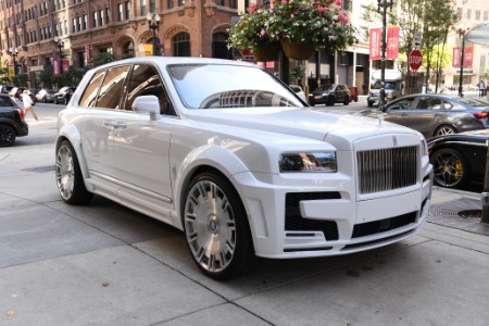 Used 2022 Rolls-Royce Cullinan  | Chicago, IL