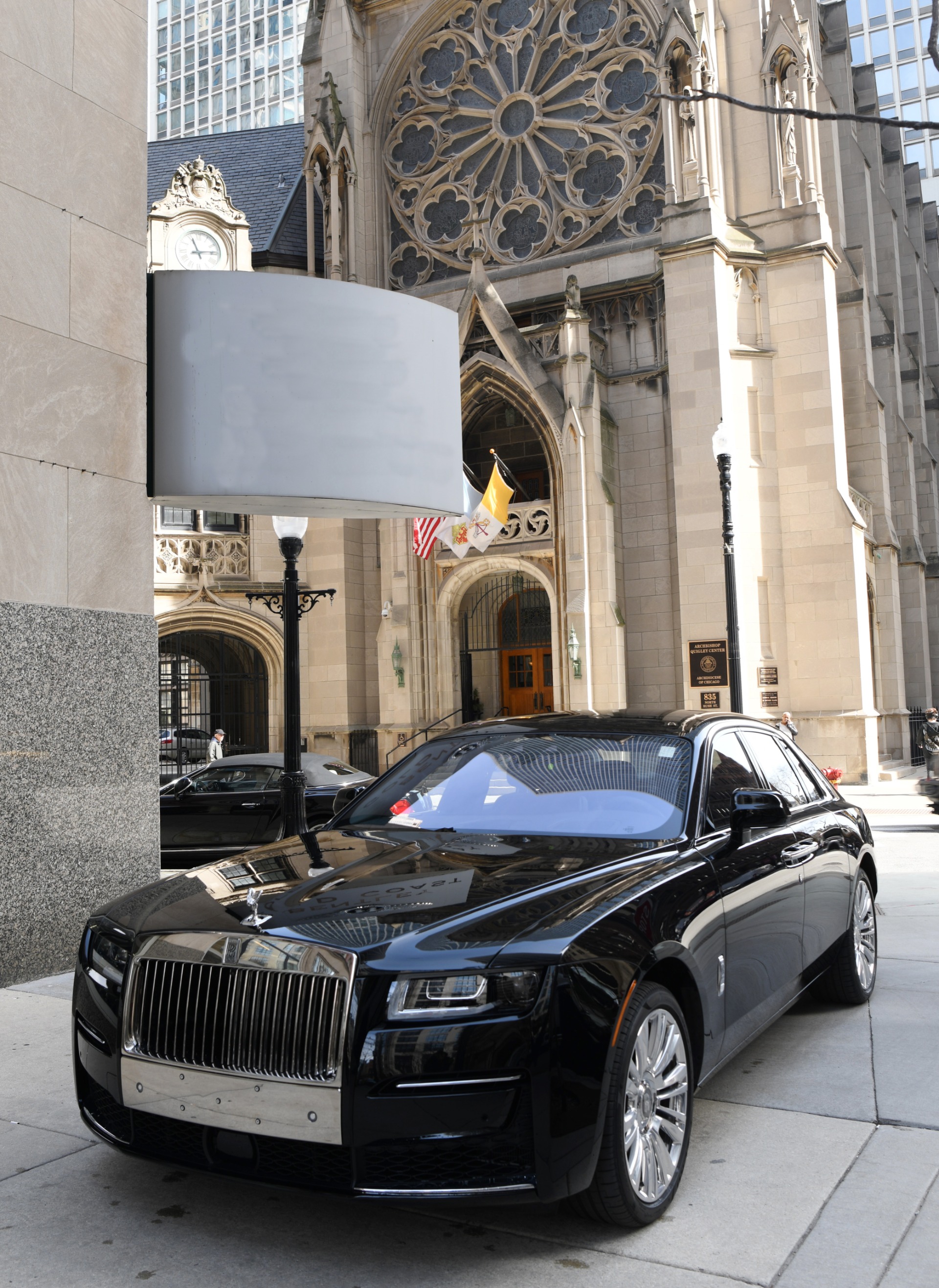 New 2022 Rolls-Royce Ghost | St. Petersburg, FL
