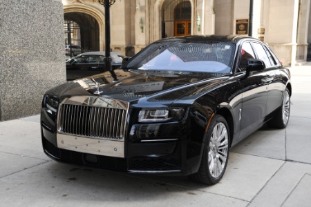 Used 2022 Rolls-Royce Ghost  | Chicago, IL