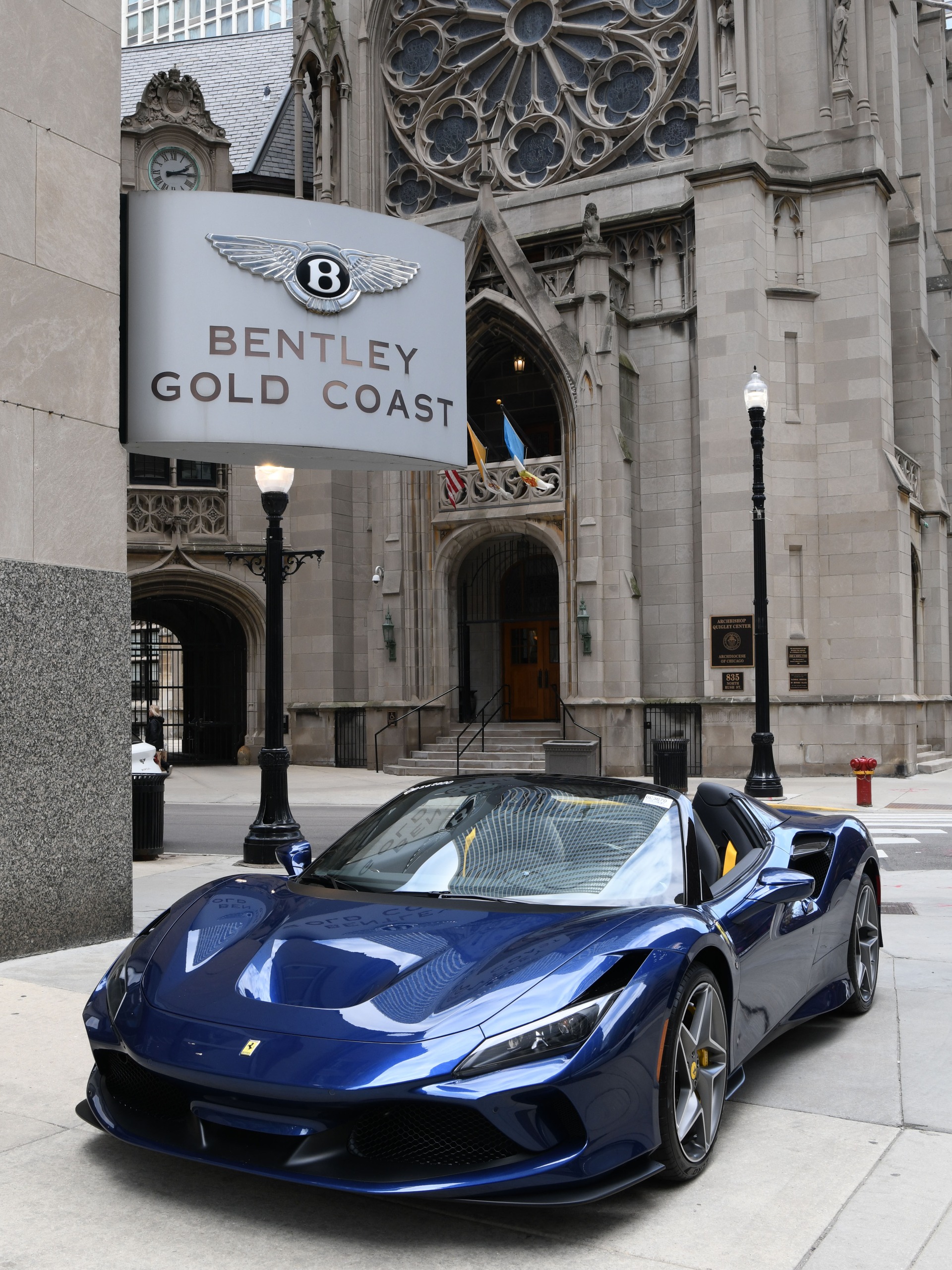 Used 2022 Ferrari F8 Spider | St. Petersburg, FL