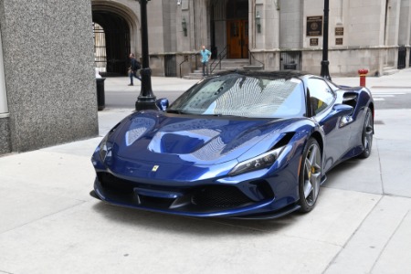 Used 2022 Ferrari F8 Spider  | Chicago, IL