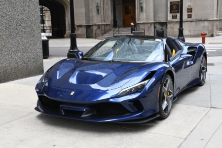 Used 2022 Ferrari F8 Spider  | Chicago, IL