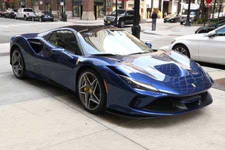 Used 2022 Ferrari F8 Spider  | Chicago, IL