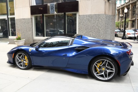 Used 2022 Ferrari F8 Spider  | Chicago, IL