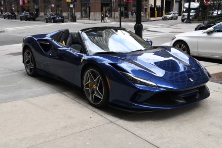 Used 2022 Ferrari F8 Spider  | Chicago, IL