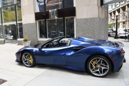 Used 2022 Ferrari F8 Spider  | Chicago, IL