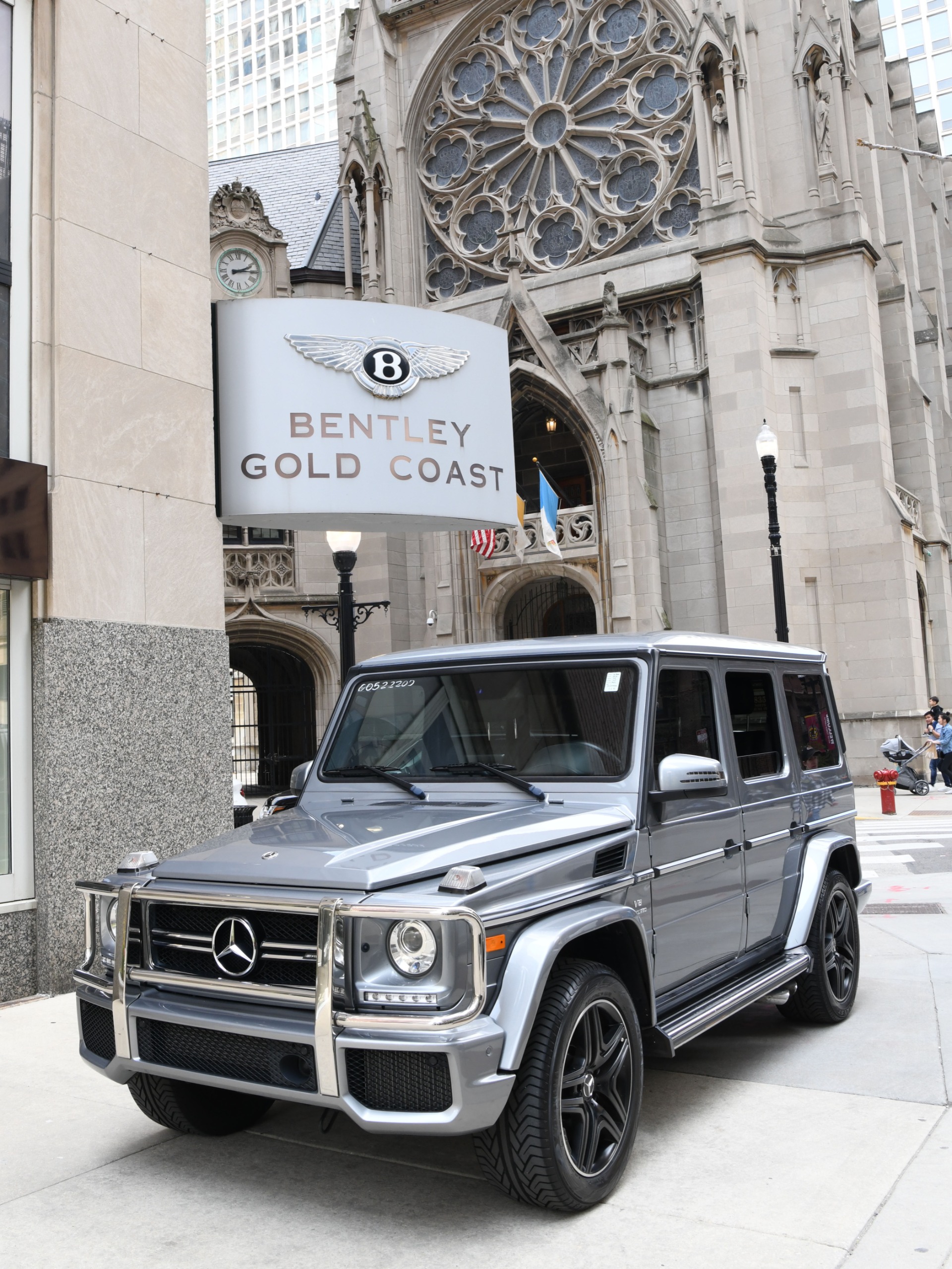 Used 2018 Mercedes-Benz G-Class AMG G 63 | St. Petersburg, FL