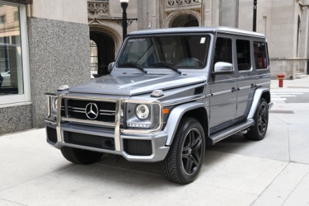 Used 2018 Mercedes-Benz G-Class AMG G 63 | Chicago, IL