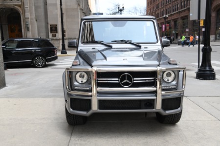 Used 2018 Mercedes-Benz G-Class AMG G 63 | Chicago, IL