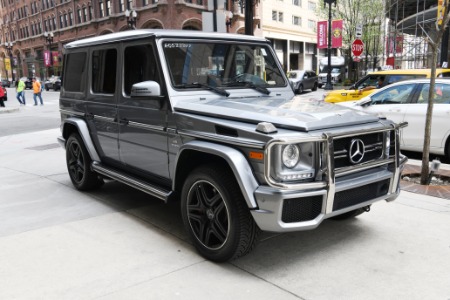 Used 2018 Mercedes-Benz G-Class AMG G 63 | Chicago, IL