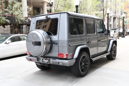 Used 2018 Mercedes-Benz G-Class AMG G 63 | Chicago, IL