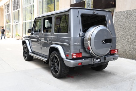 Used 2018 Mercedes-Benz G-Class AMG G 63 | Chicago, IL