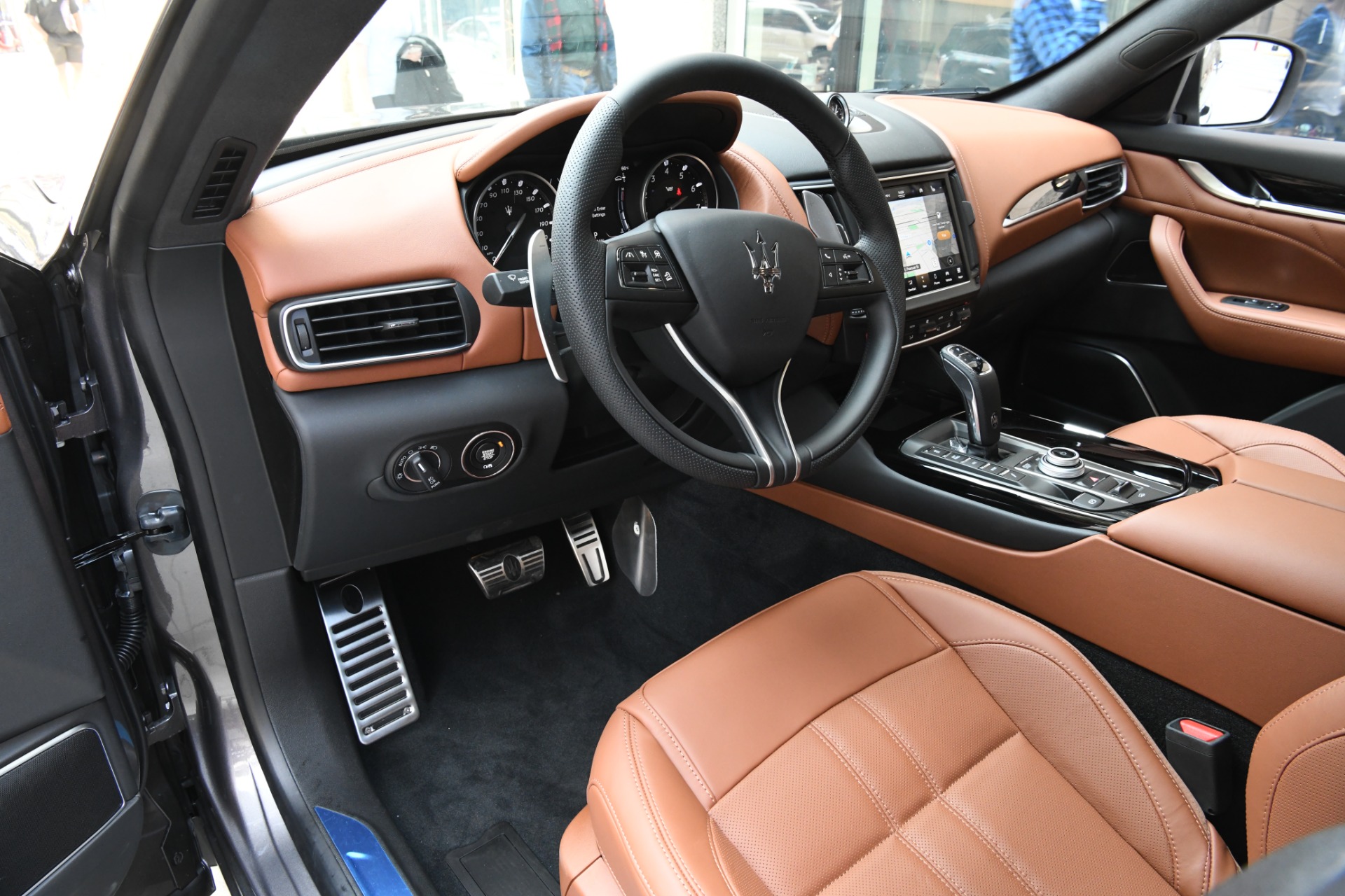 New 2022 Maserati Levante Modena S | St. Petersburg, FL