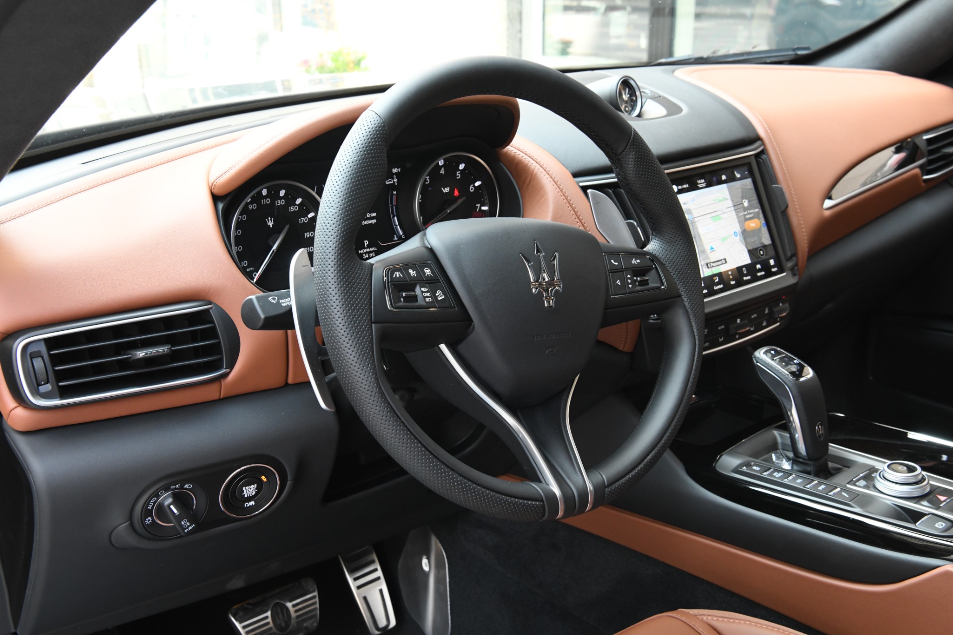 New 2022 Maserati Levante Modena S | St. Petersburg, FL