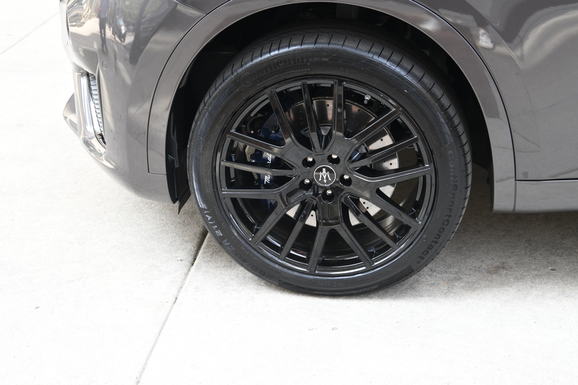 New 2022 Maserati Levante Modena S | St. Petersburg, FL