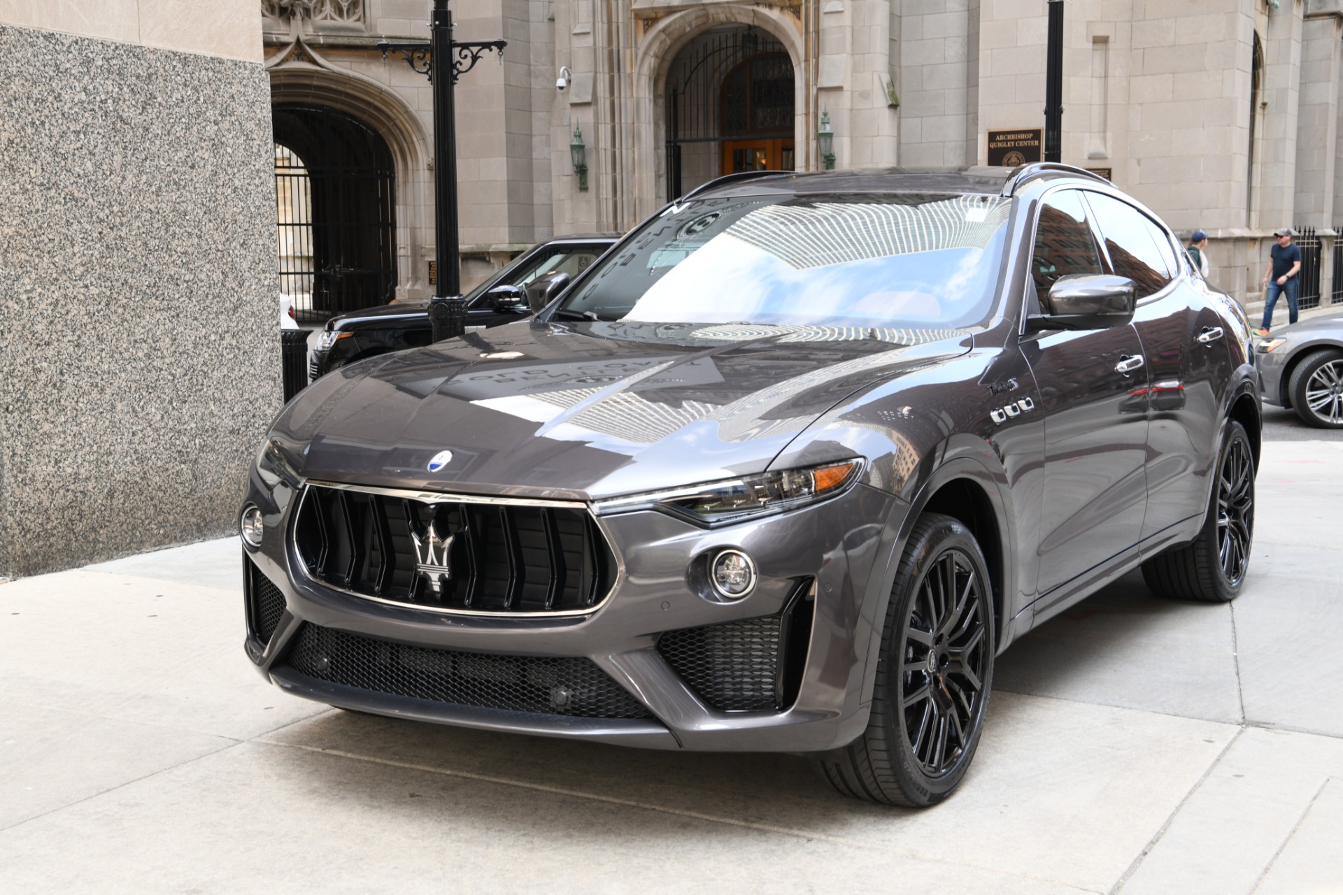 New 2022 Maserati Levante Modena S | St. Petersburg, FL