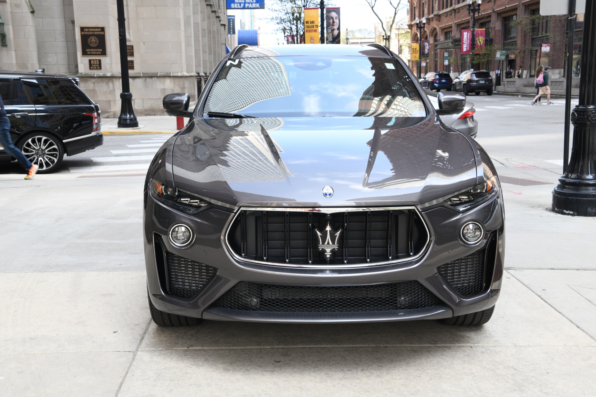 New 2022 Maserati Levante Modena S | St. Petersburg, FL