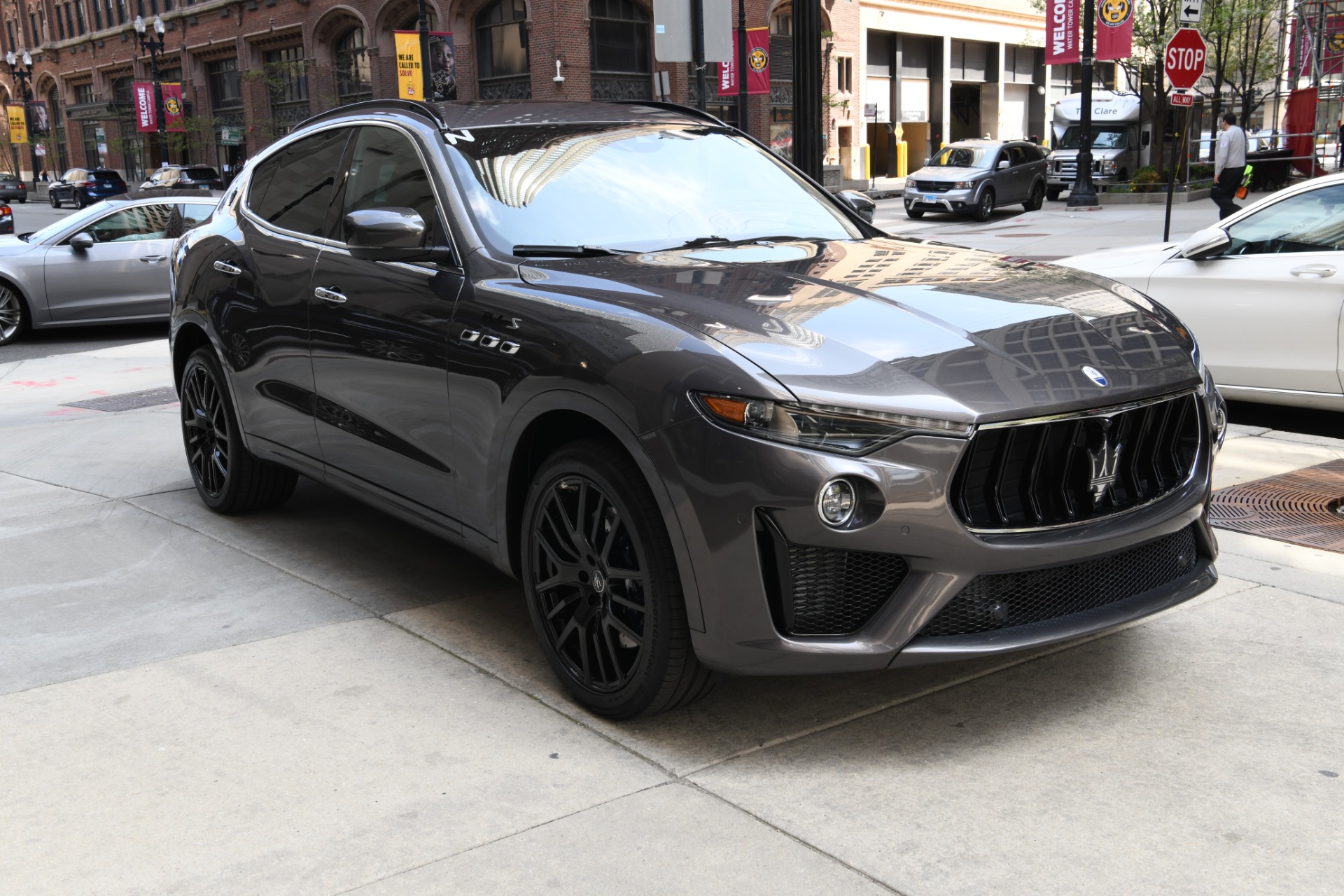New 2022 Maserati Levante Modena S | St. Petersburg, FL