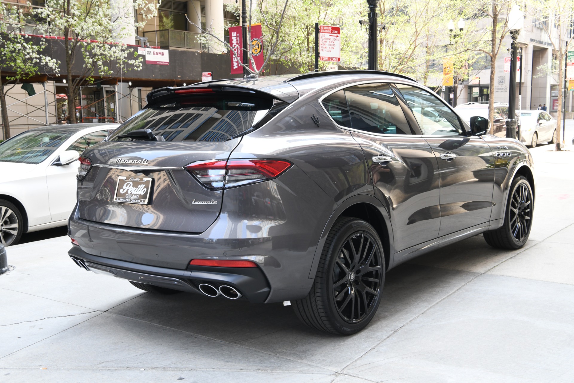 New 2022 Maserati Levante Modena S | St. Petersburg, FL