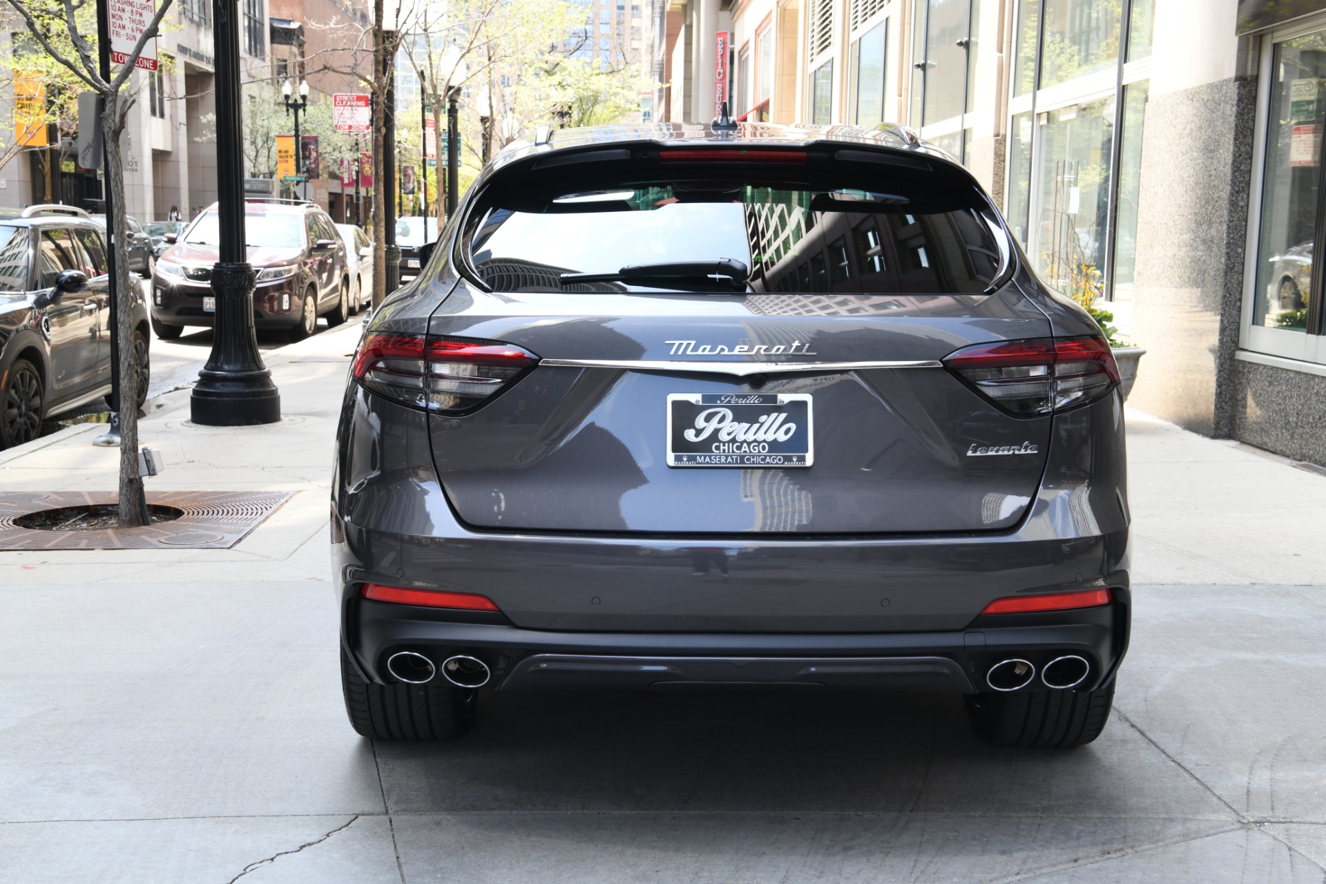 New 2022 Maserati Levante Modena S | St. Petersburg, FL