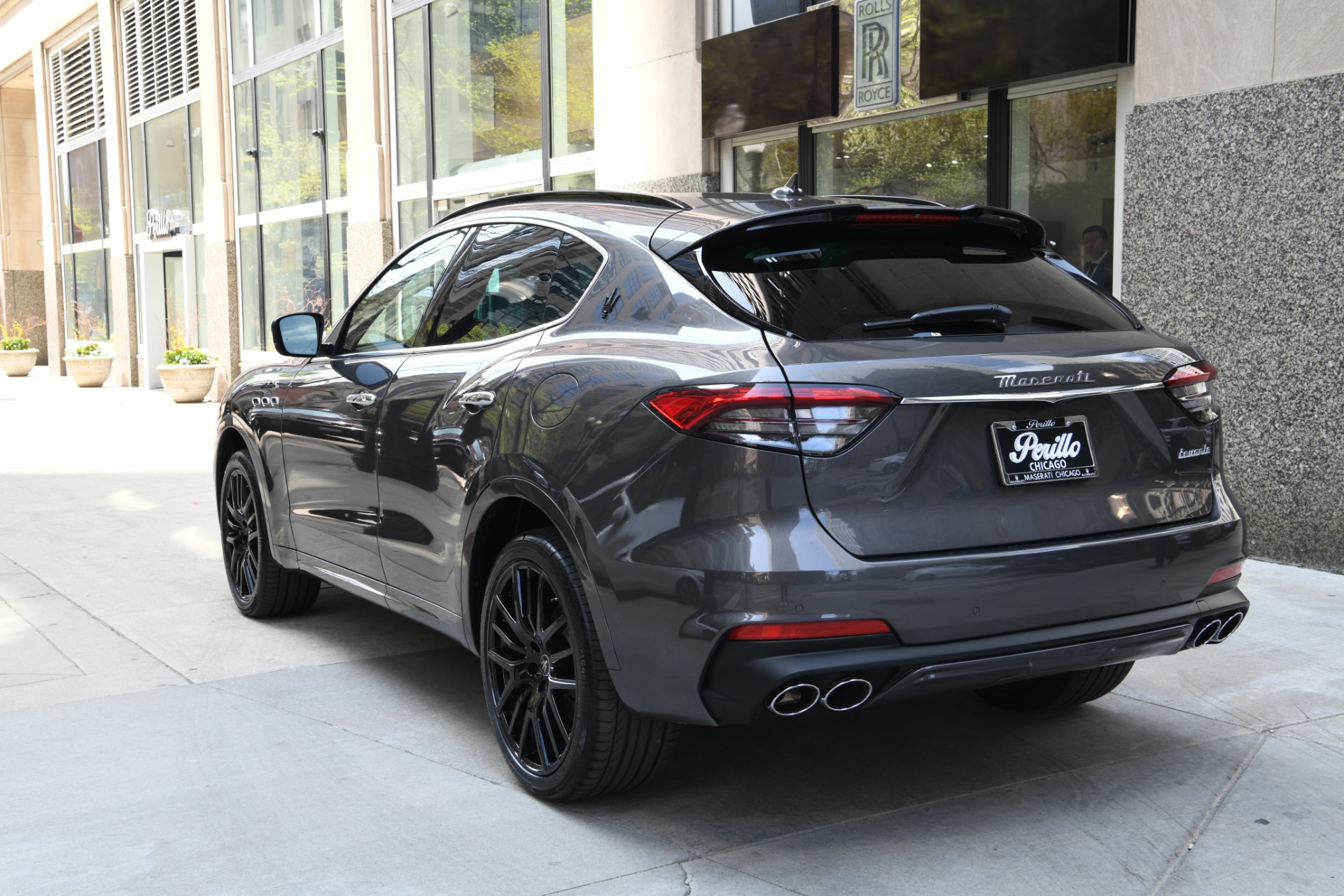 New 2022 Maserati Levante Modena S | St. Petersburg, FL