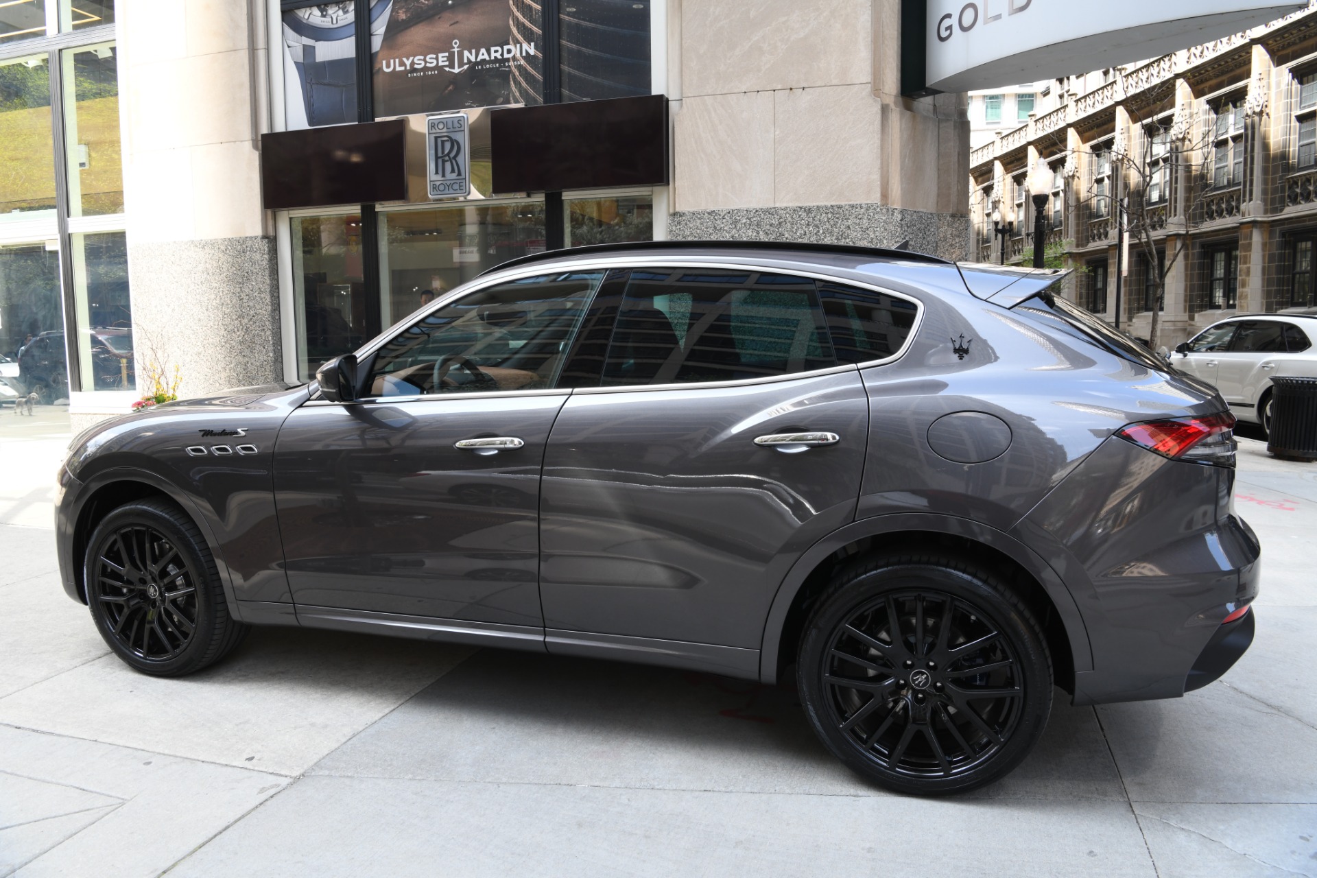 New 2022 Maserati Levante Modena S | St. Petersburg, FL