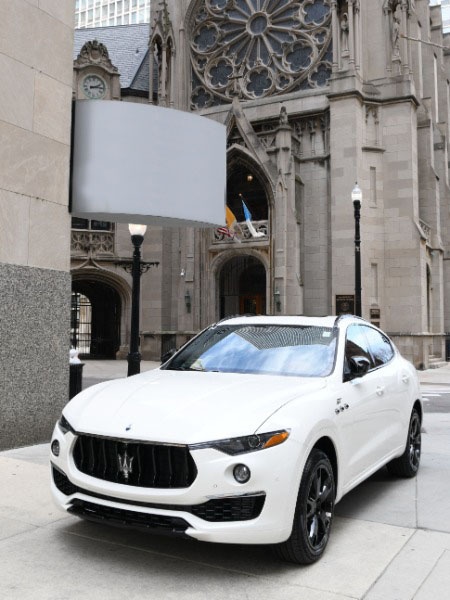New 2022 Maserati Levante GT | St. Petersburg, FL