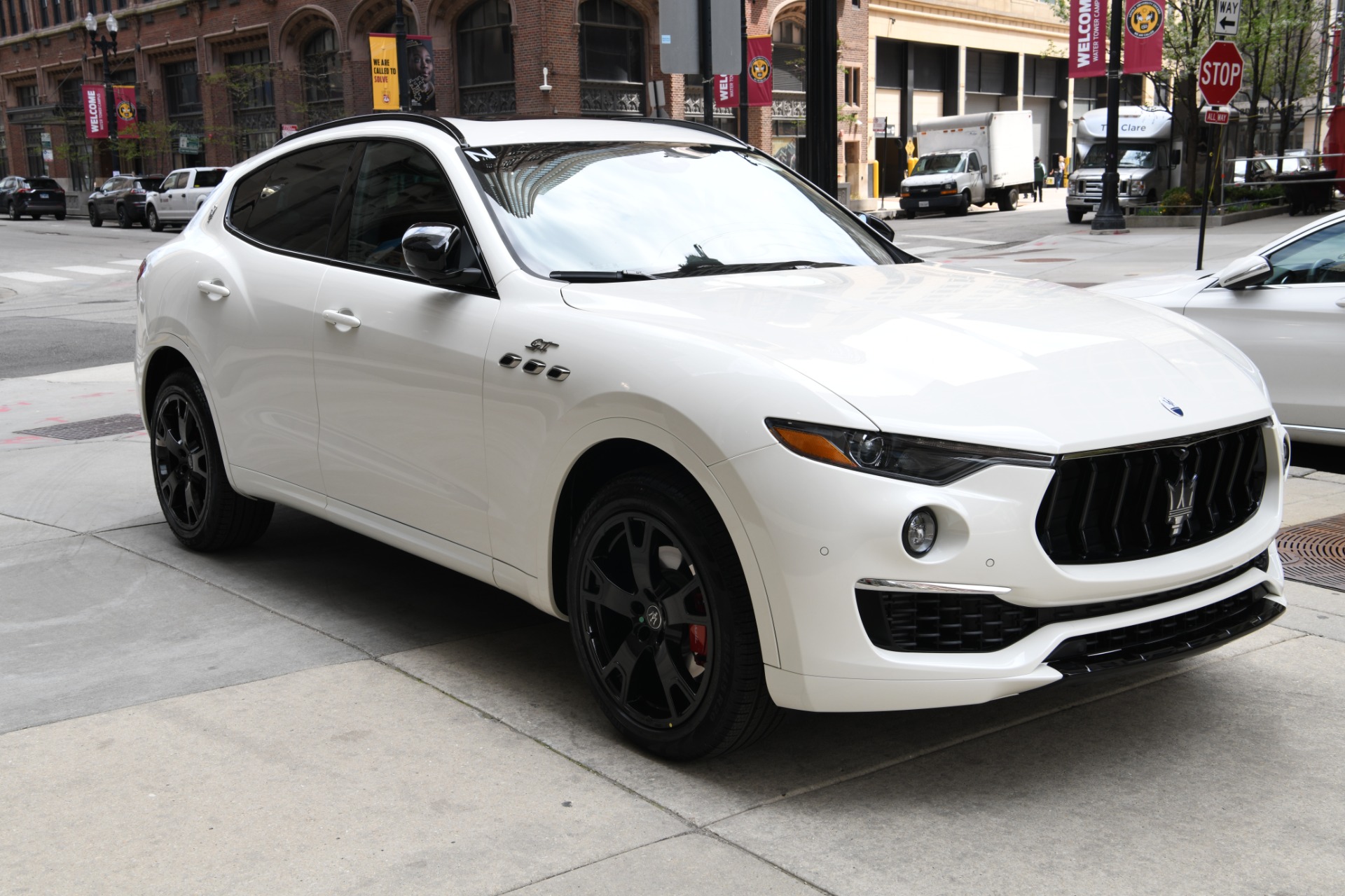 New 2022 Maserati Levante GT | St. Petersburg, FL