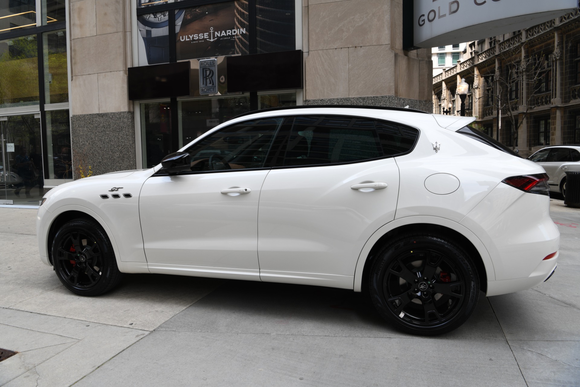 New 2022 Maserati Levante GT | St. Petersburg, FL