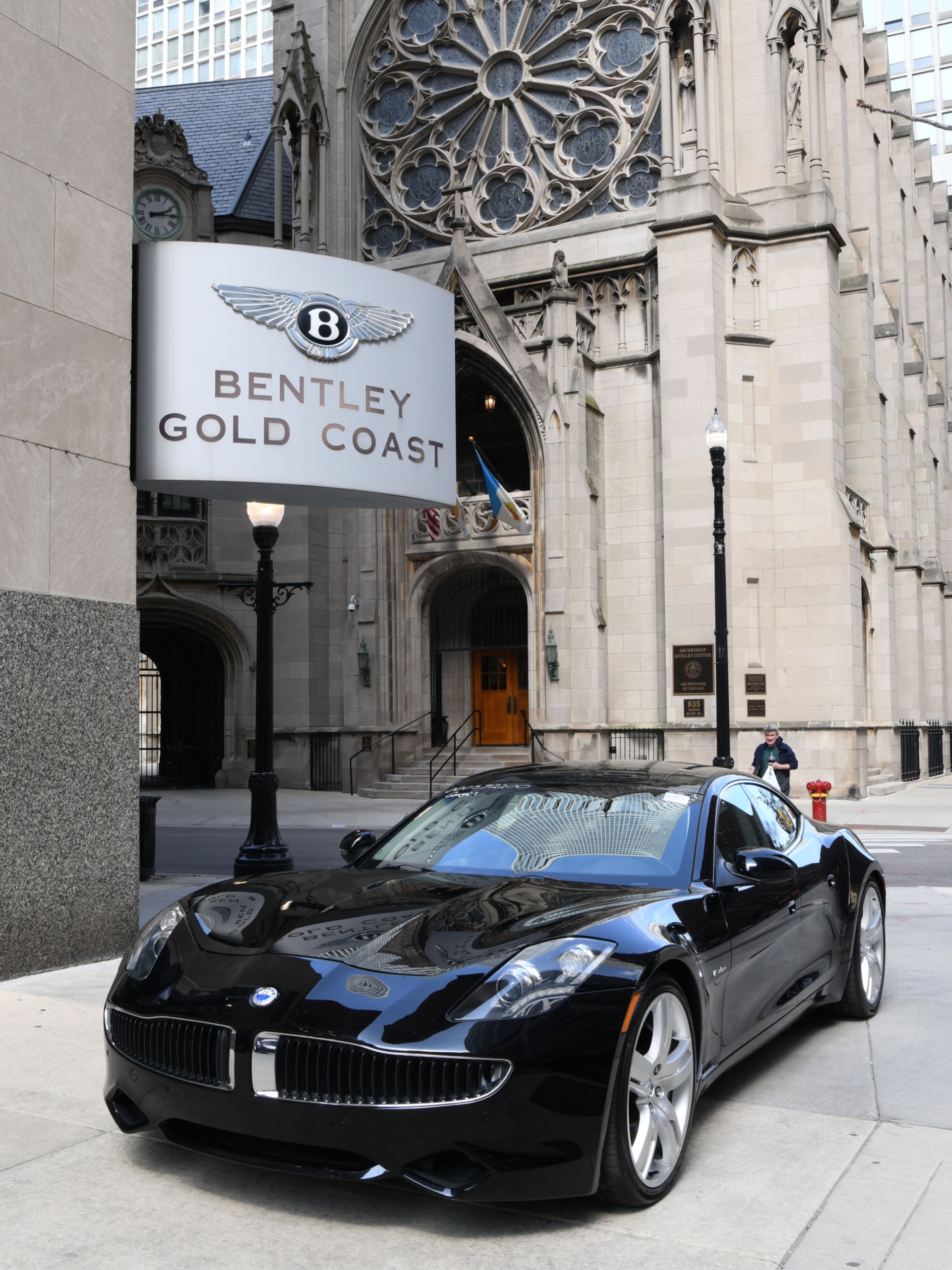 Used 2012 Fisker Karma EcoSport | St. Petersburg, FL