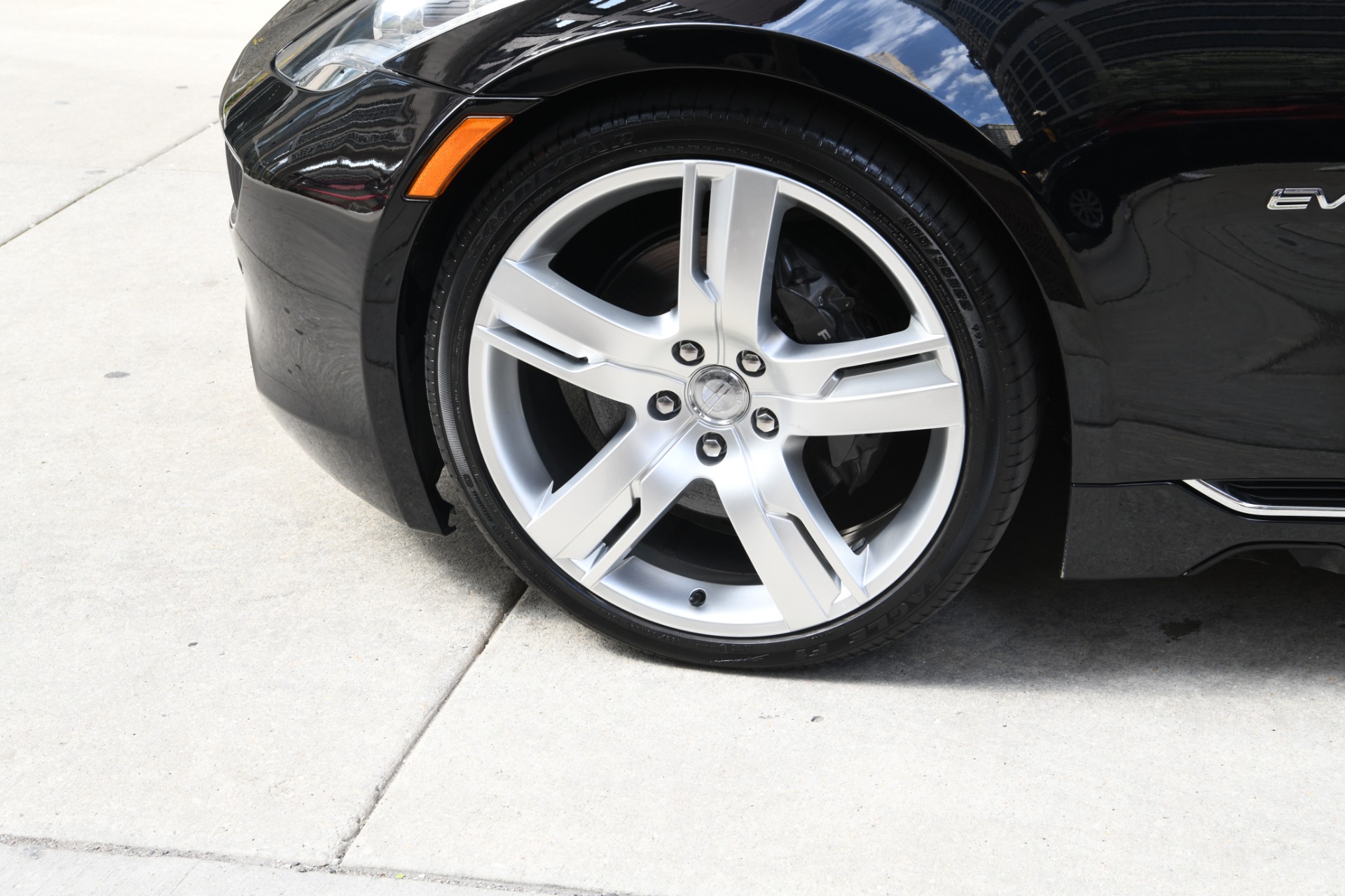 Used 2012 Fisker Karma EcoSport | St. Petersburg, FL