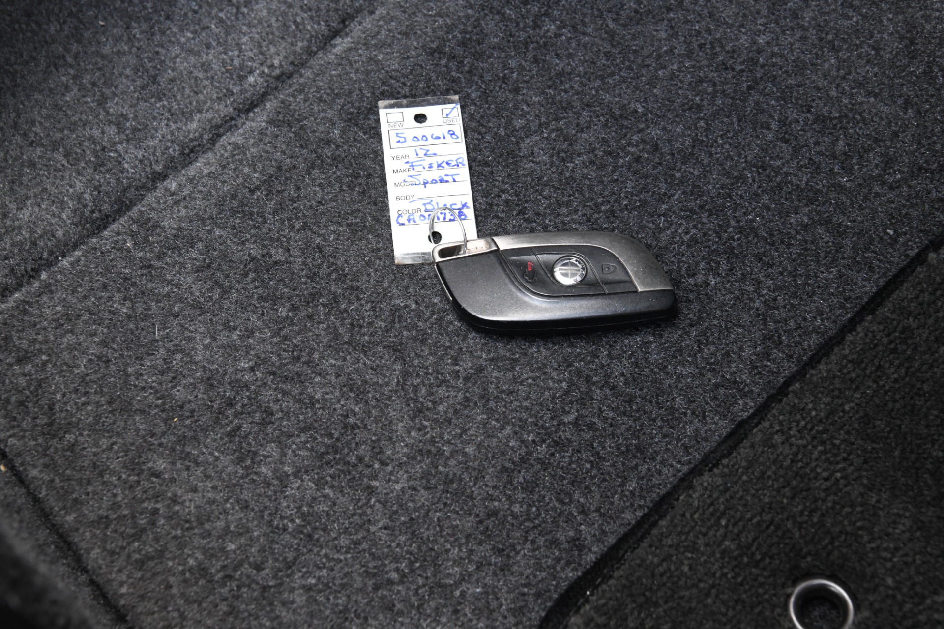 Used 2012 Fisker Karma EcoSport | St. Petersburg, FL