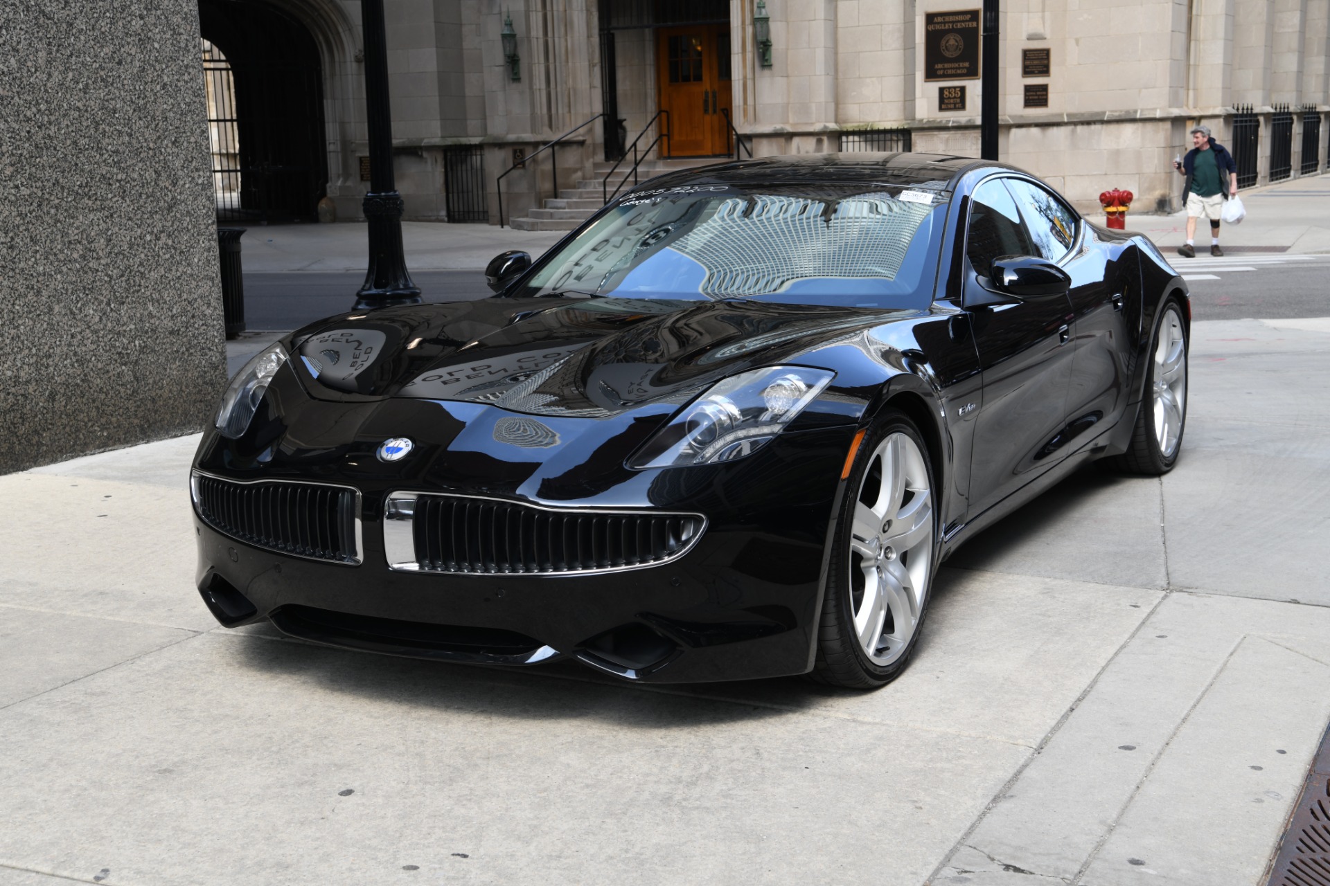 Used 2012 Fisker Karma EcoSport | St. Petersburg, FL