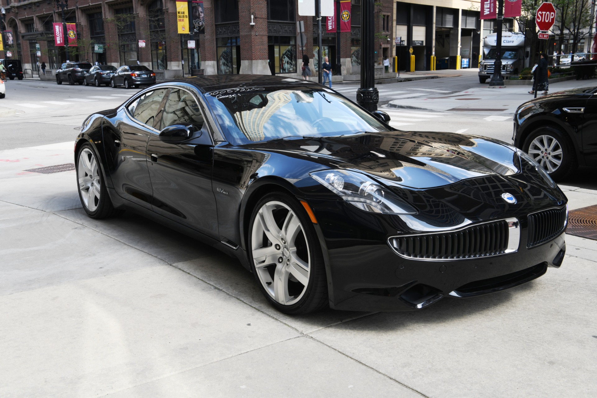 Used 2012 Fisker Karma EcoSport | St. Petersburg, FL